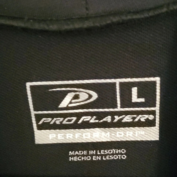 NWT Pro Player Performance Dri Mock Turtleneck Atheletic Workout Shirt - Picture 3 of 10
